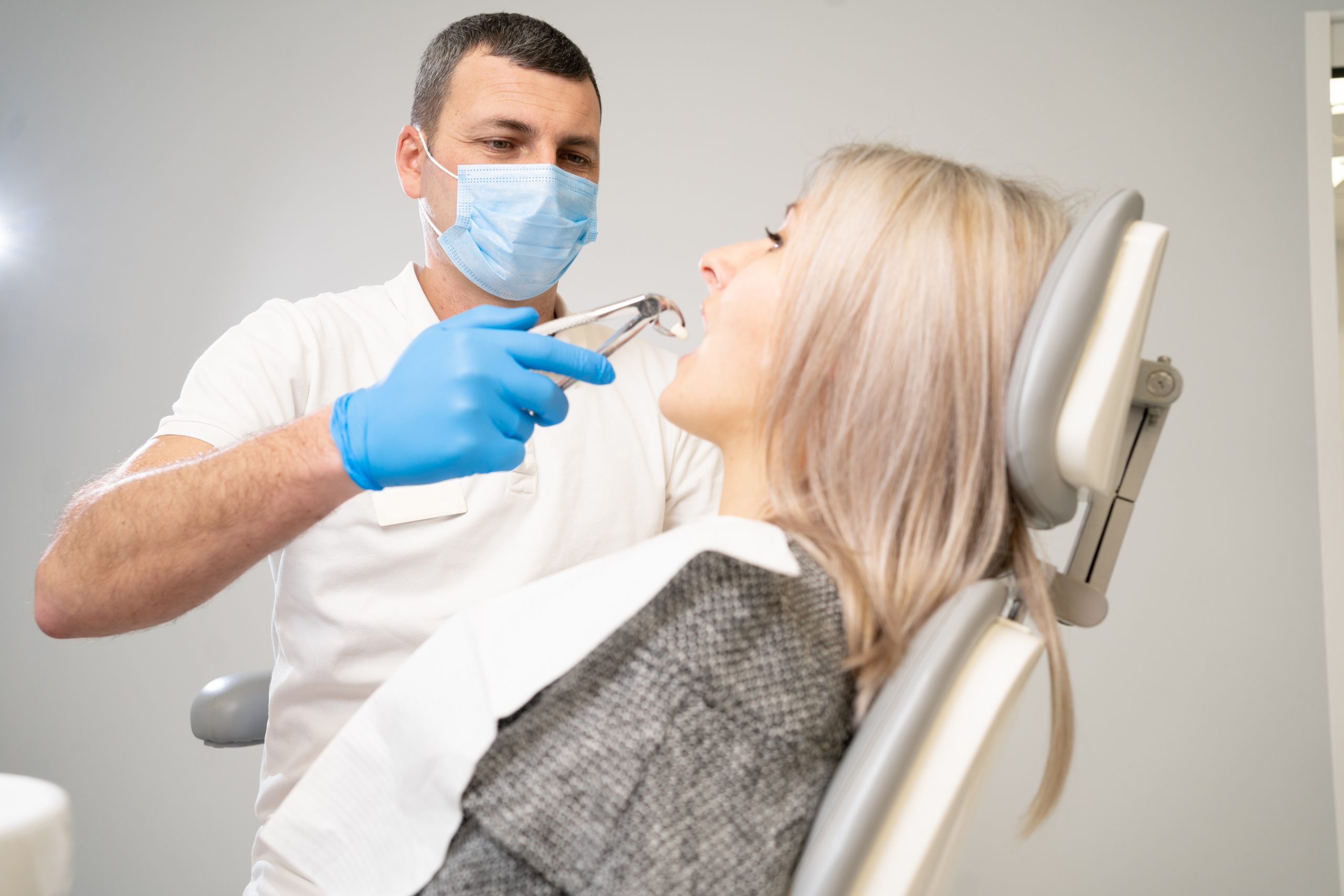 tooth extractions Glendale