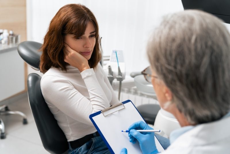 emergency dentist Glendale