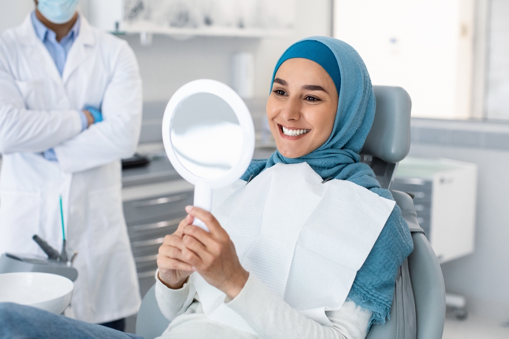 teeth whitening in glendale